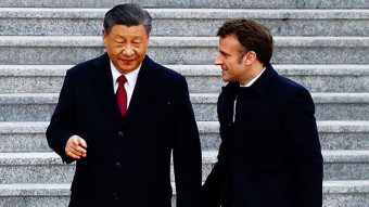 프·중  정상회담…시진핑 “중국·유럽관계에 새 동력 될 것”