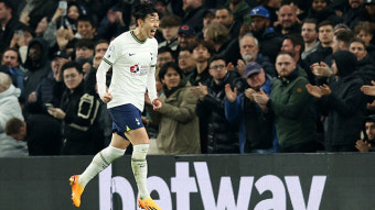 잉글랜드프로축구-손흥민, 프리미어리그 7시즌 연속 두 자릿수 골