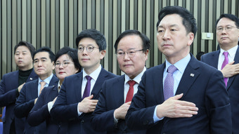 국민의힘 “내일 최고위원회의 취소”…윤리위, 태영호·김재원 징계 수위 논의