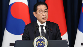 기시다 만난 여야 의원…“선린우호관계 확신” vs “오염수 대안 요청”