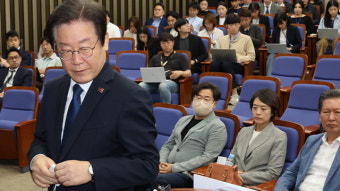 민주당, ‘쇄신 의총’ 시작…‘돈 봉투·김남국 코인’ 수습책 무제한 토론
