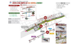 성남시, 산성대로 원도심 상권 ‘문화상업 복합단지’로 조성