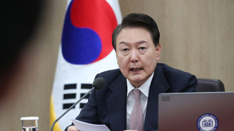 윤 대통령 “민주노총 집회, 국민 기본권 침해…불법행위 용납하지 않을 것”