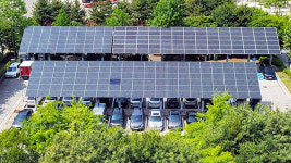 경기도 북부청사 태양광 발전시설 2024년까지 10배 확대