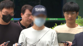 아버지 살해·유기한 30대 남성 구속 송치