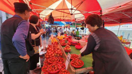 여주시, 한글·세종시장 주변 두 5일장 ‘정기 시장’으로 등록