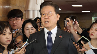 이재명 “미국·유럽, 중국과 경제 협력 강화…정부 제대로 봐야”