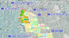 수원시 서부권에 5,000호 규모 공공주택지구 조성