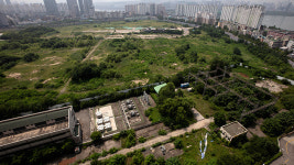 서울 용산 정비창 부지서 6·25 당시 불발탄 또 발견