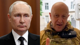 러 크렘린궁 “푸틴, 반란 닷새 뒤 프리고진 만나…바그너, 푸틴 지지 확고”