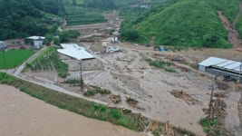 낙동강 경남 함안군 계내리 홍수주의보