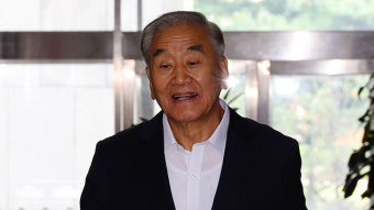 이재오, 여야 지도부 만나 ‘민주유공자법’ 중재안 설명