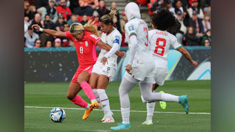 한국 U-17 여자축구 대표팀, 스페인에 0-5 완패…탈락 위기