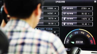 태풍 진로 변경 때문에…“전력수요 다음주 월~화 최고점”