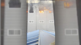 부천 도당동 도금 공장서 불…“인명 피해 없어”