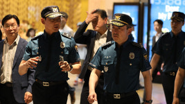 경찰청장 “무책임한 ‘살인 예고’에 경찰력 낭비…자제해야”