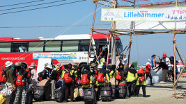 잼버리 참가자, 8개 지역·128개 숙소로 이동…프로그램 운영 계속