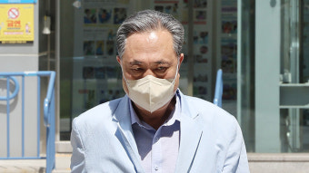 ‘금품수수 혐의’ 새마을금고중앙회장 구속영장 기각