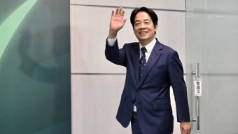대만 부총통, 미국 경유 파라과이행…중국 ‘반발’