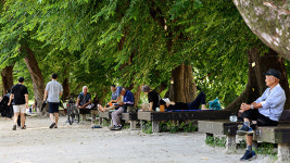 남부지방 비…동해안 너울 주의