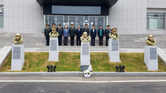 노원구 “국군 뿌리는 독립군”…홍범도 장군 논란에 육사 음악회 장소 변경