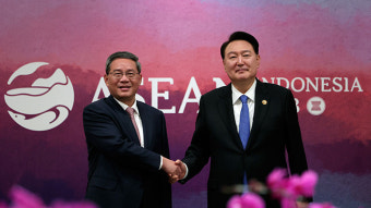 중국 관영지, 한중 회담 환영하면서도 ‘한일중’ 표현에는 강한 경계