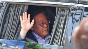 국민의힘 “이재명, 또 민주투사 코스프레…흔한 유감 표명 한번 없어”
