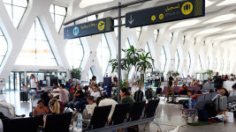 여진 공포 여전한데…“강진 덮친 모로코 외국인 관광 재개”