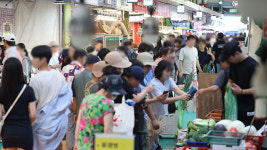 18개 농축수산물 수입가 1년 전보다 올라…명태 58%·고추 17%↑
