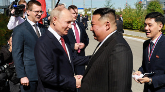 “북러, 북한군 우크라 파병 논의 안해…푸틴 방북계획 없어”