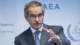 IAEA “이란, 핵사찰단 1/3 임명 철회…전례 없는 조처 규탄”