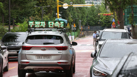 서울 불법주정차 과태료 5명 중 1명 미납…113억 원 달해