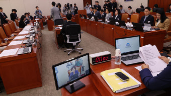 여가부 “김행 후보자 청문회 재입장, 여당의원들 제지로 못해”