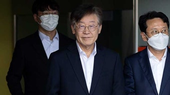 검찰, 이재명 ‘백현동 의혹’ 불구속 기소…대장동 재판 병합 신청