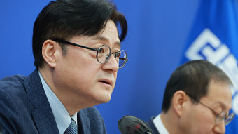 홍익표 “모든 정황이 채 상병 수사 외압 가리키고 있어…특검 협력해라”