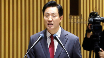 오세훈 “기후동행카드, 저소득층 위해 차등화 요금 가능성”