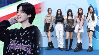 BTS 지민·뉴진스, ‘빌보드 어워즈’ 4개 부문 후보 올라
