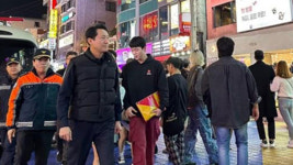 오세훈 시장, 이태원참사 1주기 추모대회 참석…“시민 스스로 질서 의식 보여줘”