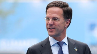 정계 은퇴하는 네덜란드 총리, 나토 사무총장직 관심 표명