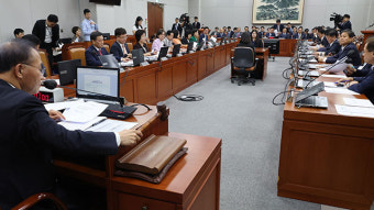 대통령실 국정감사 증인 채택 불발…여 “전례 없어” 야 “직무유기”