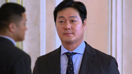 ‘학폭 의혹’ 김승희 전 의전비서관 자녀 피해 학생 민사 소송 제기