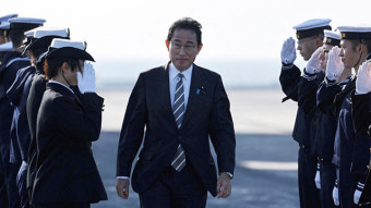 일본·필리핀 정상회담서 안보협력 합의…“준동맹국 격상”