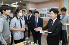 전남교육청, ‘영산강 프로젝트’ 성과 발표회