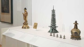 조계종 “美 보스턴박물관 소장 사리 및 사리구 반환 논의중”