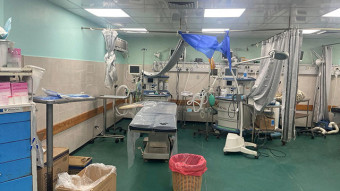 이스라엘 “알 시파 병원 내부서 무기 발견”…“급습 후 철수한듯”