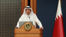 카타르 총리 “인질 협상 사소한 걸림돌 남아…타결 자신감”