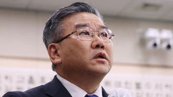공수처, ‘표적감사 의혹’ 유병호 사무실 등 압수수색