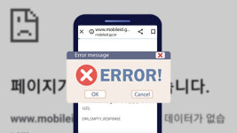 정부 모바일 신분증 발급서비스 장애…모바일 운전면허증 등 발급 불가