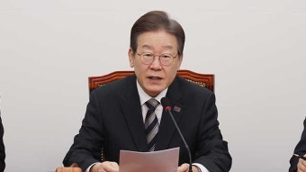 이재명 “민생 예산 증액할 것…정부·여당, 예산 심사 논의 막아”