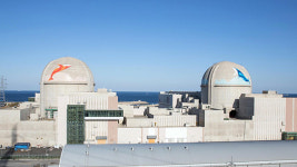 신한울 원전 2호기, 20일 첫 전력 생산